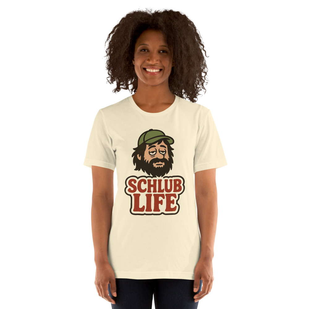 SCHLUB LIFE t-shirt