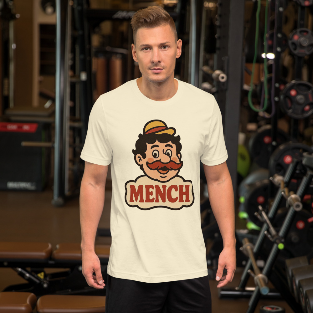 MENCH t-shirt