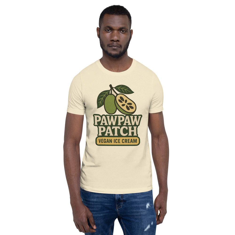 PAWPAW PATCH t-shirt