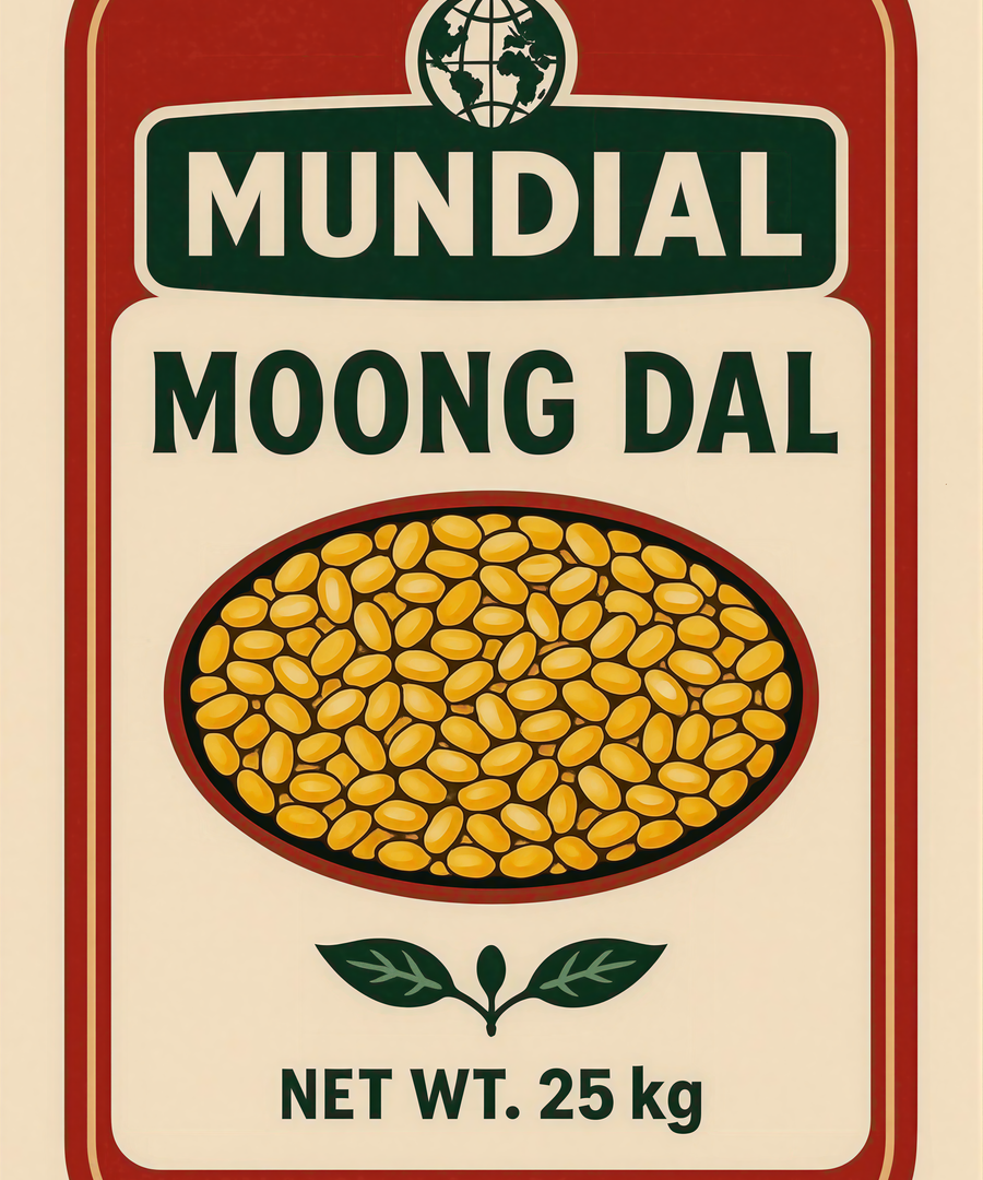 MUNDIAL MOONG DAL
