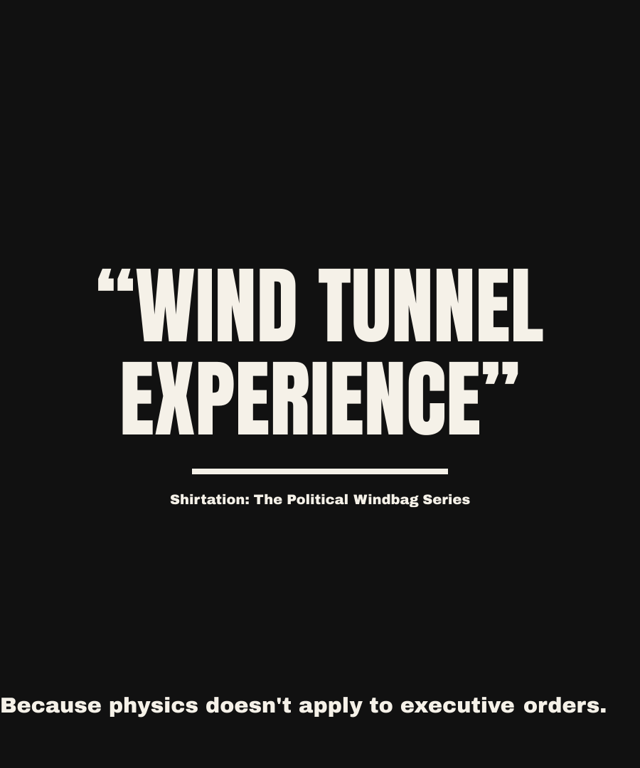 WIND TUNNEL EXPERIENCE